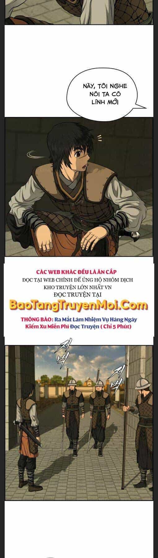 Phong Lôi Kiếm - Chương 23 - ảnh 11