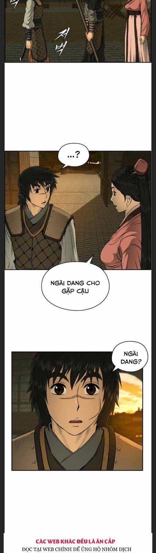 Phong Lôi Kiếm - Chương 23 - ảnh 15