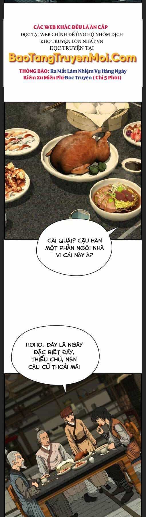 Phong Lôi Kiếm - Chương 23 - ảnh 24