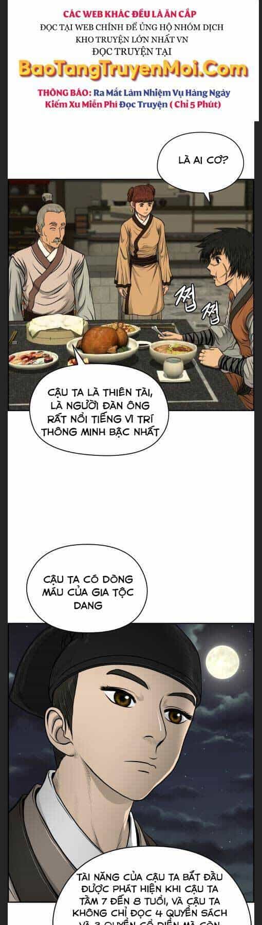 Phong Lôi Kiếm - Chương 23 - ảnh 27