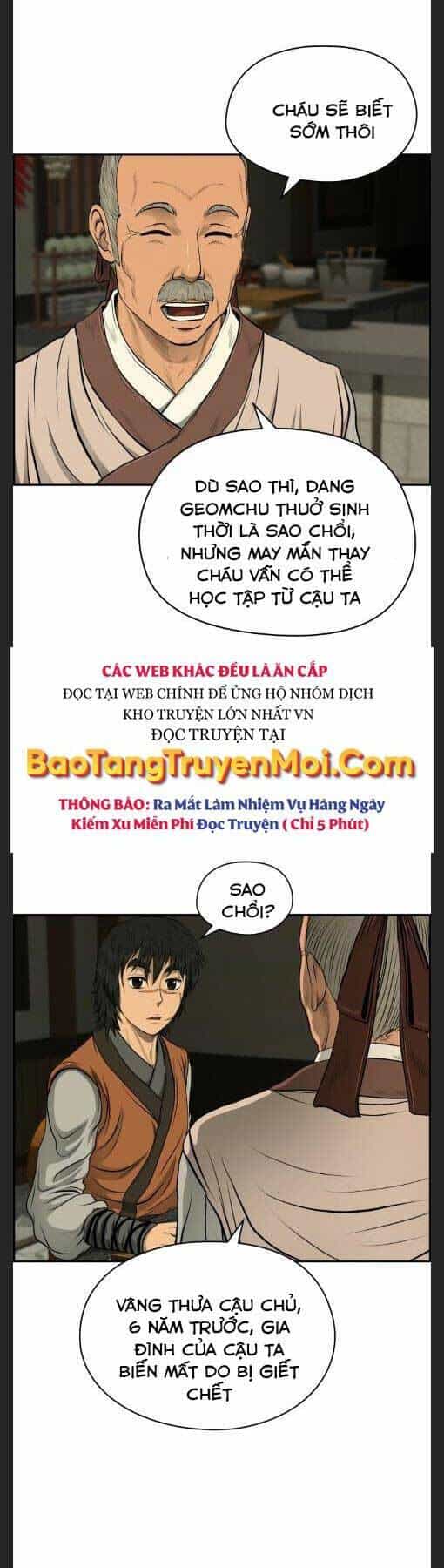 Phong Lôi Kiếm - Chương 23 - ảnh 29