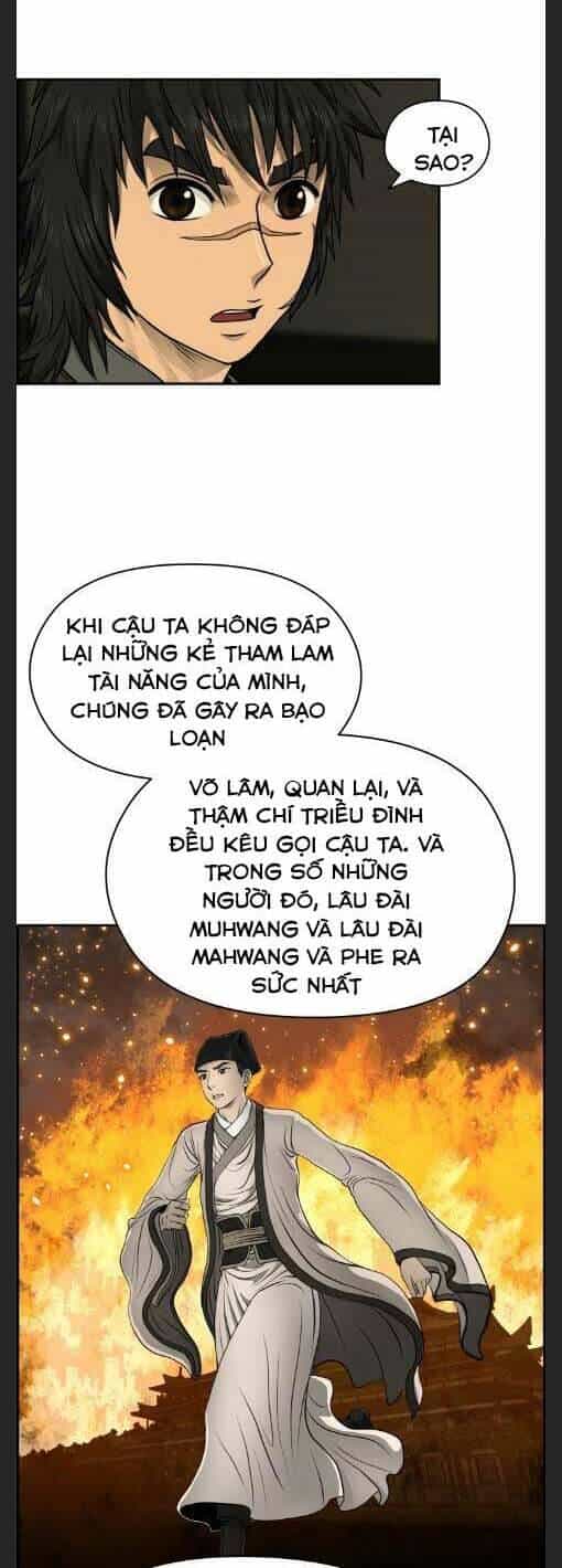 Phong Lôi Kiếm - Chương 23 - ảnh 30