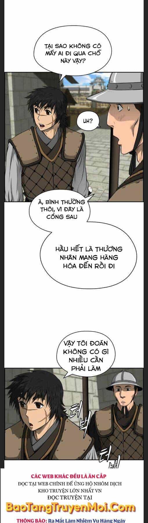 Phong Lôi Kiếm - Chương 23 - ảnh 5