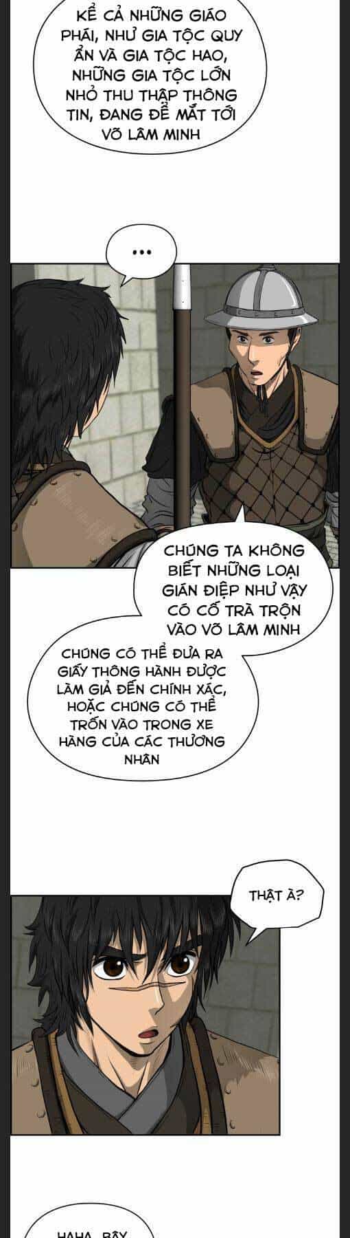 Phong Lôi Kiếm - Chương 23 - ảnh 7