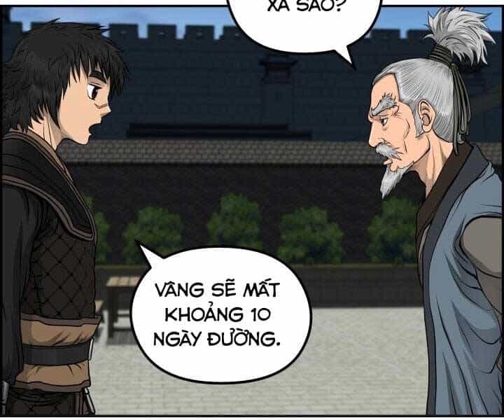 Phong Lôi Kiếm - Chương 35 - ảnh 24
