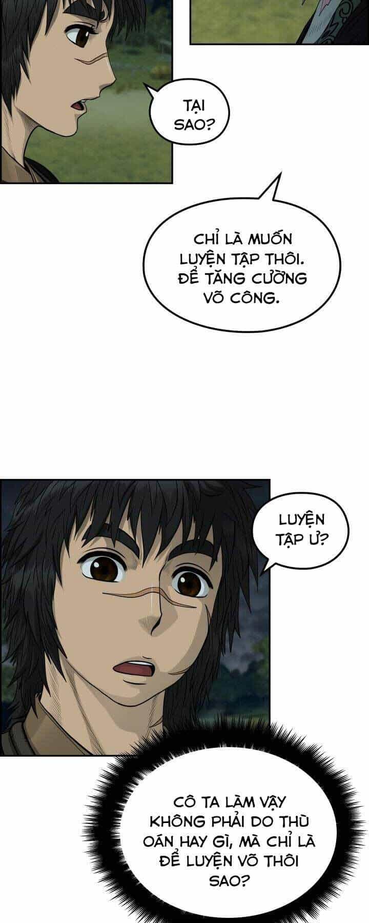 Phong Lôi Kiếm - Chương 39 - ảnh 18
