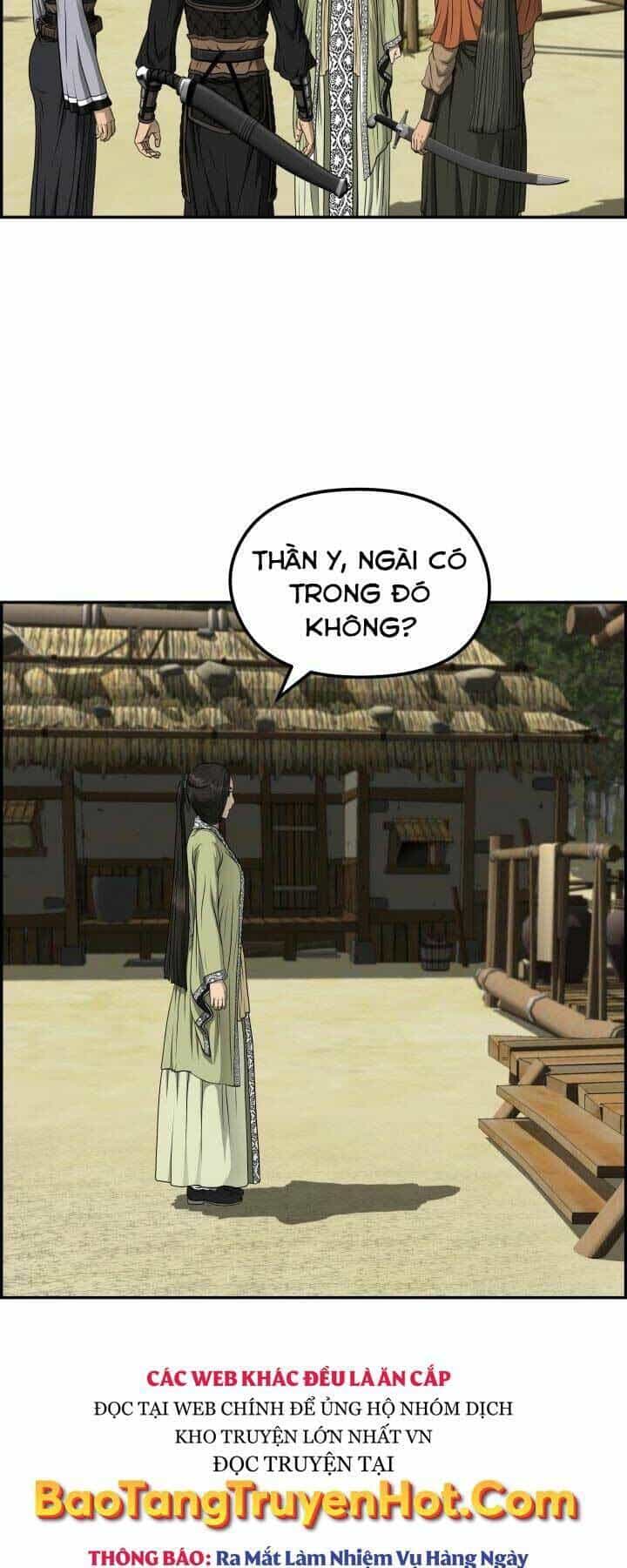 Phong Lôi Kiếm - Chương 39 - ảnh 34