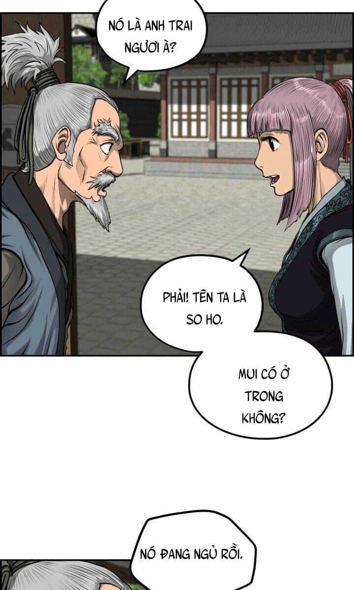 Phong Lôi Kiếm - Chương 42 - ảnh 61