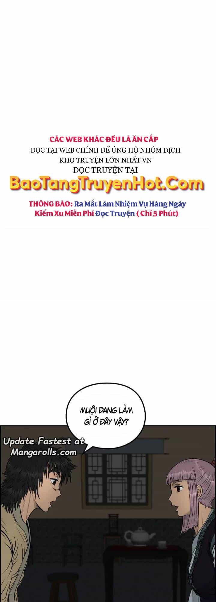 Phong Lôi Kiếm - Chương 43 - ảnh 1