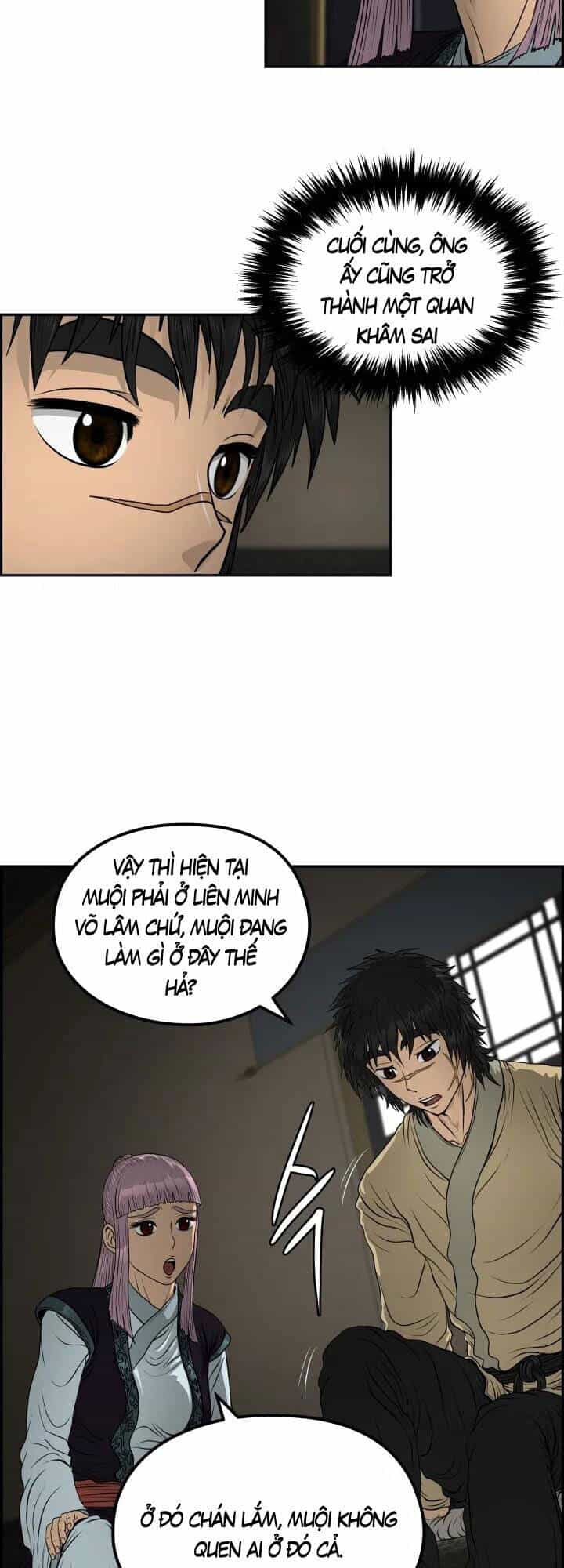 Phong Lôi Kiếm - Chương 43 - ảnh 3