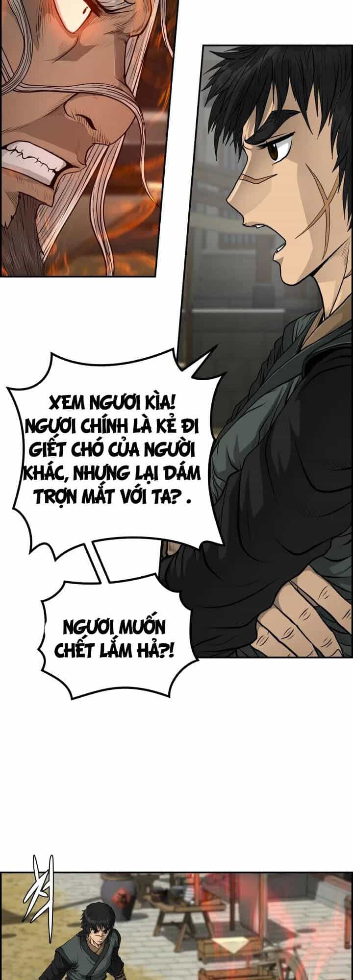 Phong Lôi Kiếm - Chương 43 - ảnh 35