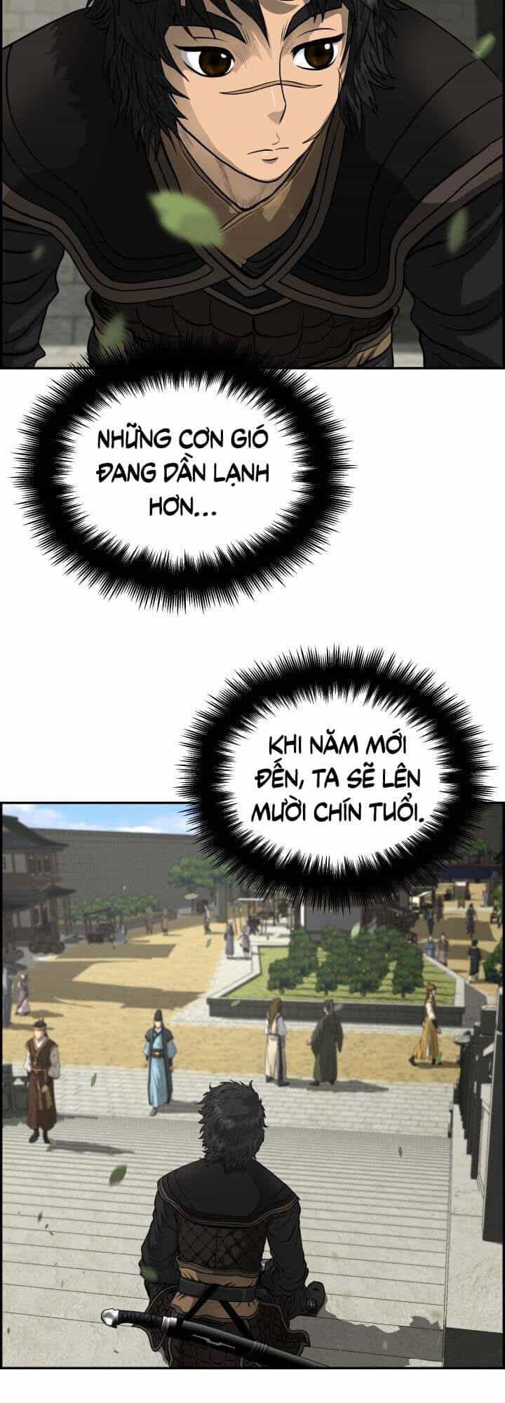 Phong Lôi Kiếm - Chương 45 - ảnh 20