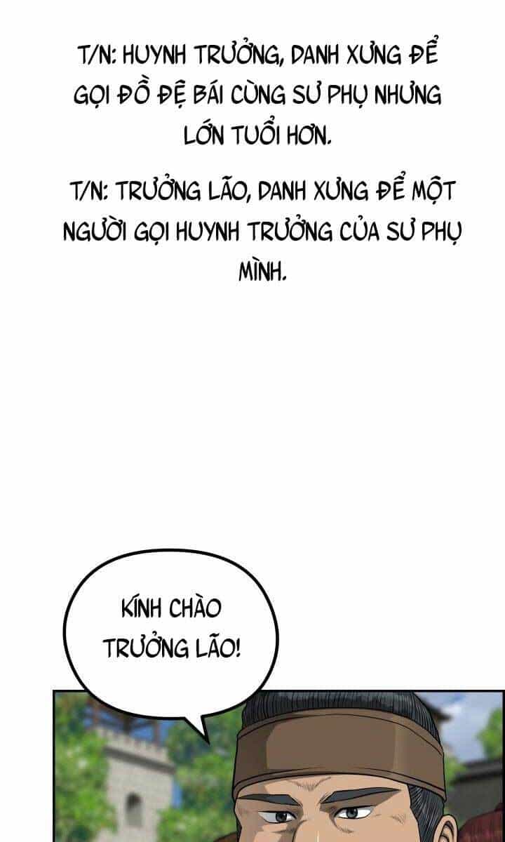 Phong Lôi Kiếm - Chương 46 - ảnh 1