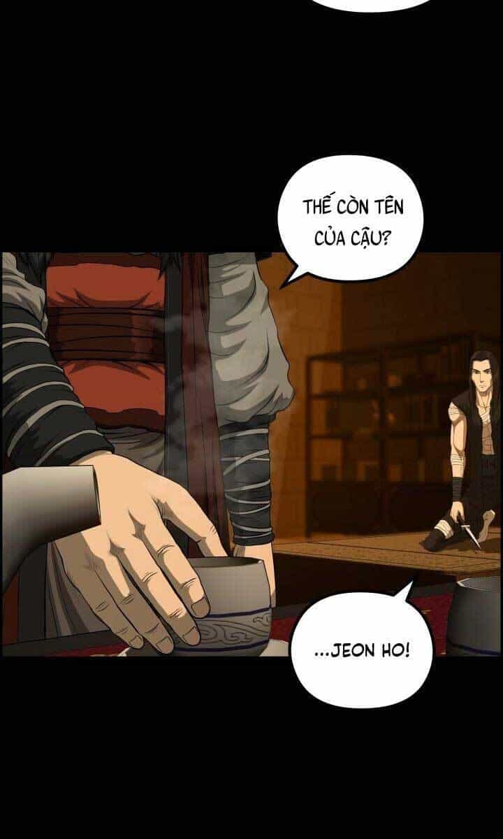 Phong Lôi Kiếm - Chương 54 - ảnh 22