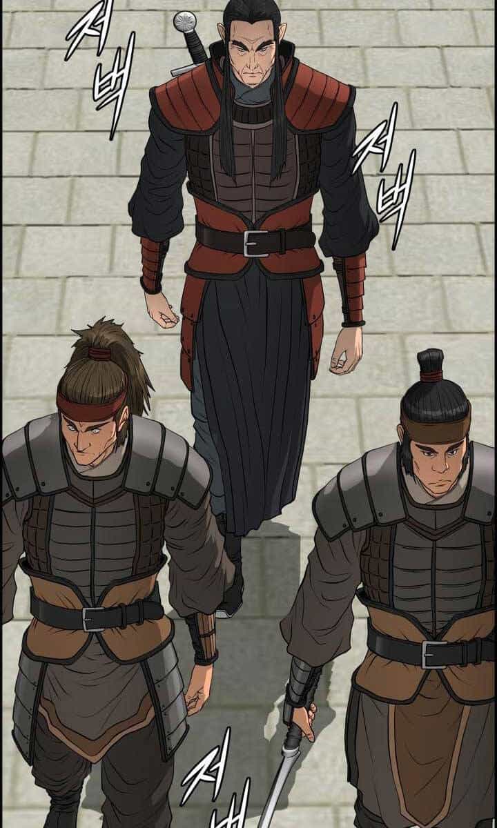 Phong Lôi Kiếm - Chương 61 - ảnh 2