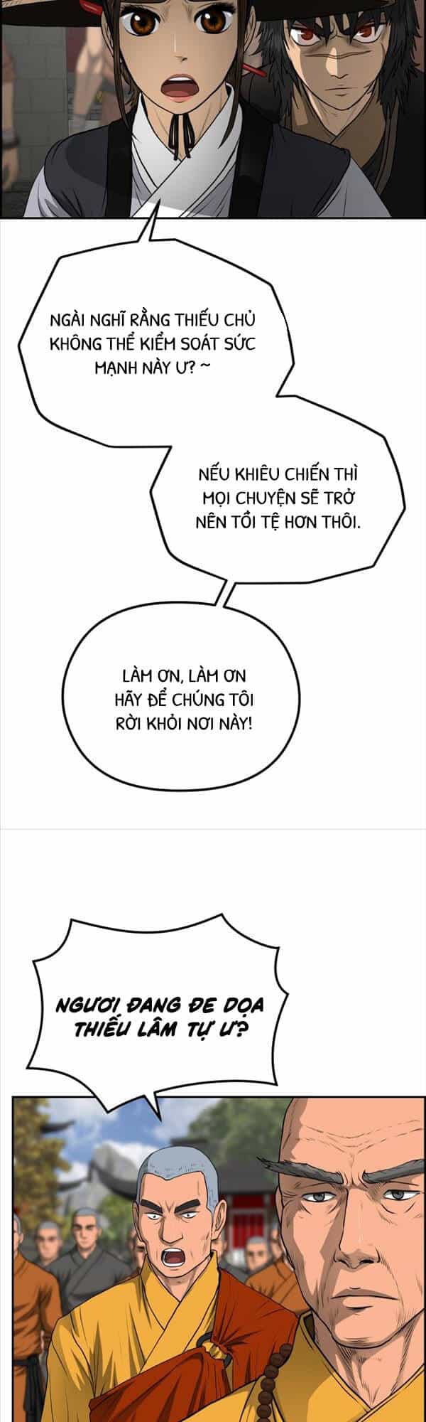 Phong Lôi Kiếm - Chương 65 - ảnh 14