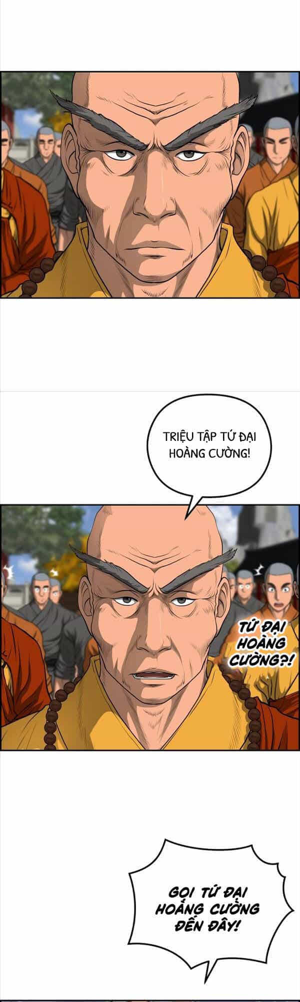 Phong Lôi Kiếm - Chương 65 - ảnh 20