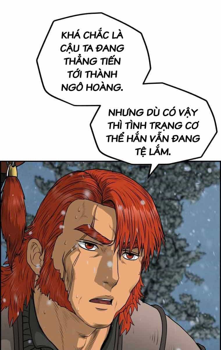 Phong Lôi Kiếm - Chương 76 - ảnh 25