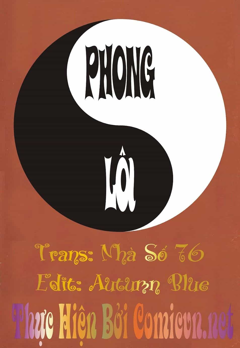 Phong Lôi - Chương 39 - ảnh 30