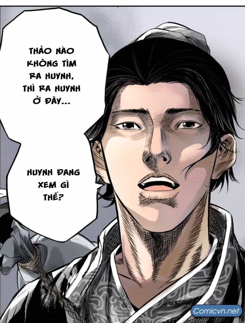 Phong Ma Tam Quốc - Chương 1 - ảnh 25
