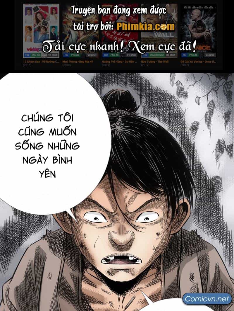 Phong Ma Tam Quốc - Chương 8 - ảnh 1