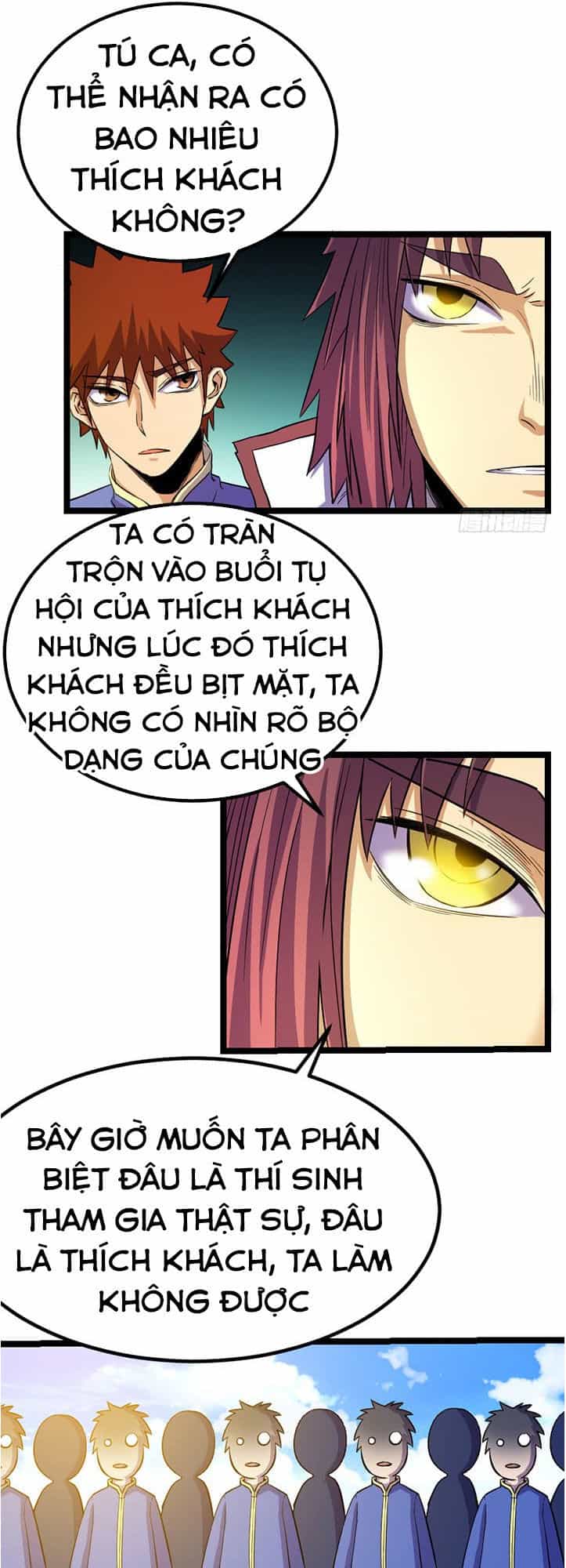Phong Quỷ Truyền Thuyết - Chương 113 - ảnh 4