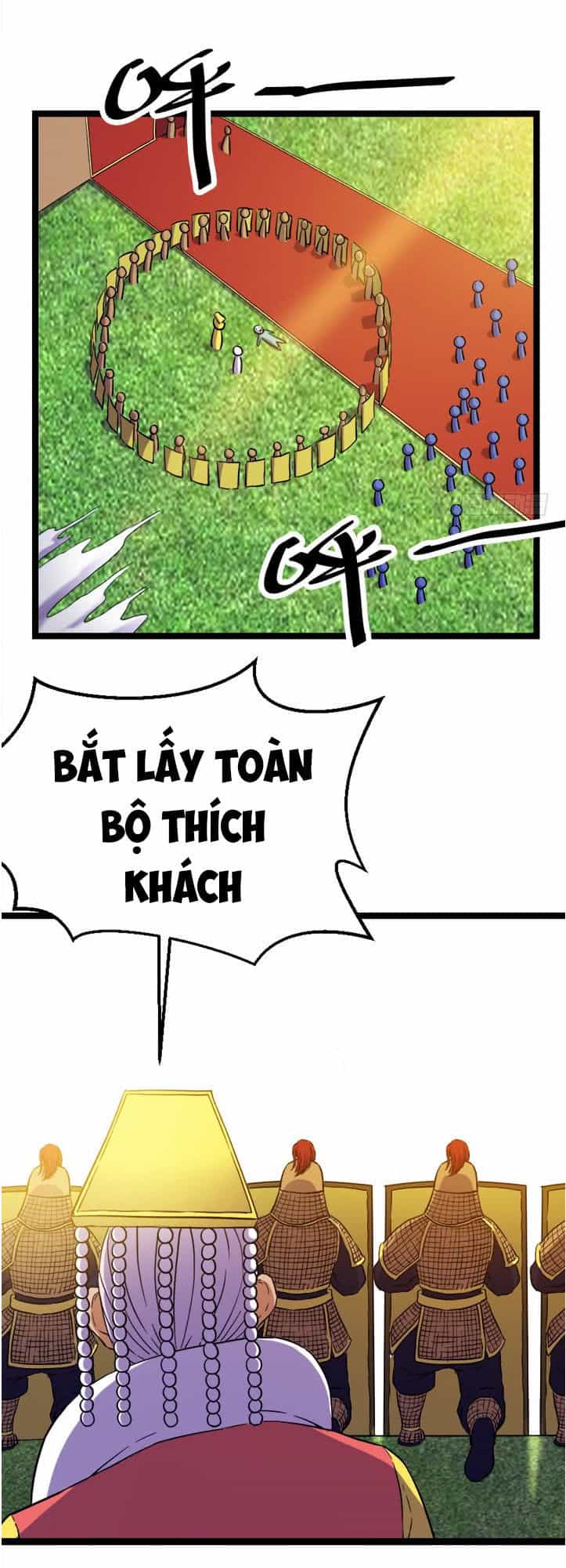 Phong Quỷ Truyền Thuyết - Chương 115 - ảnh 10