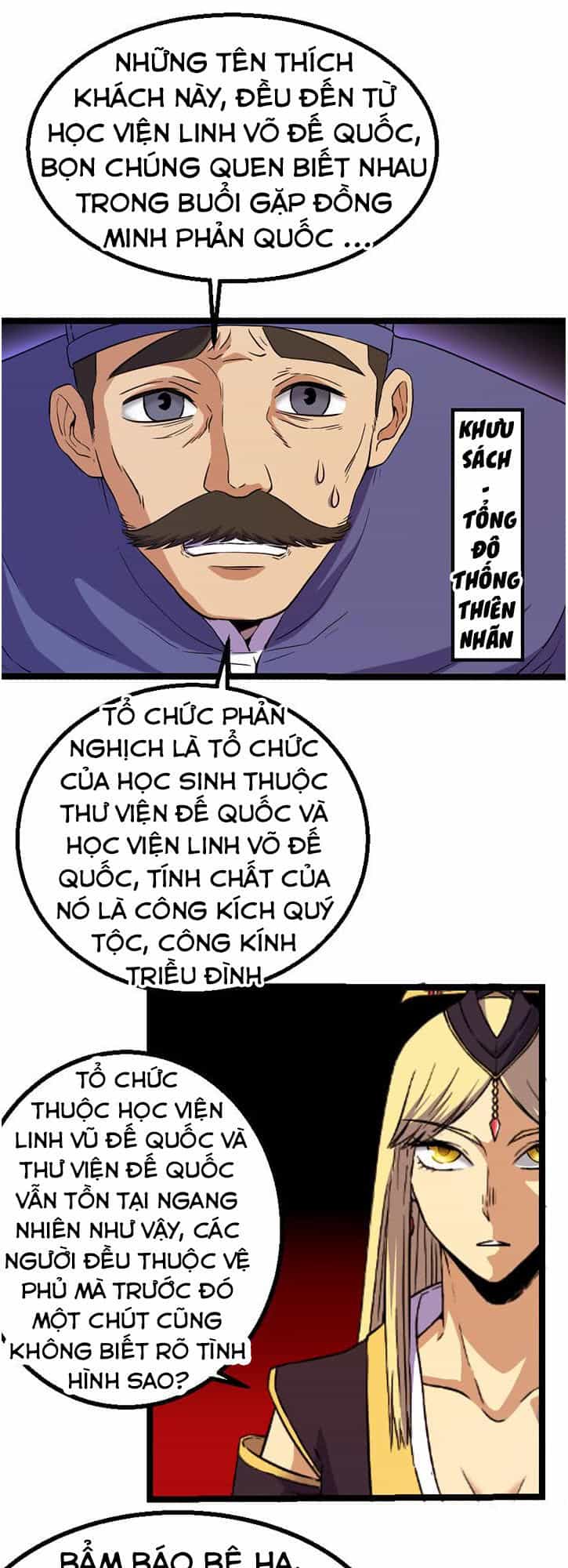 Phong Quỷ Truyền Thuyết - Chương 118 - ảnh 10