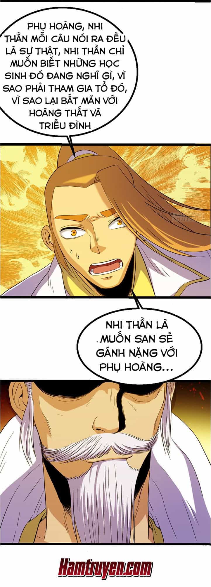 Phong Quỷ Truyền Thuyết - Chương 119 - ảnh 11
