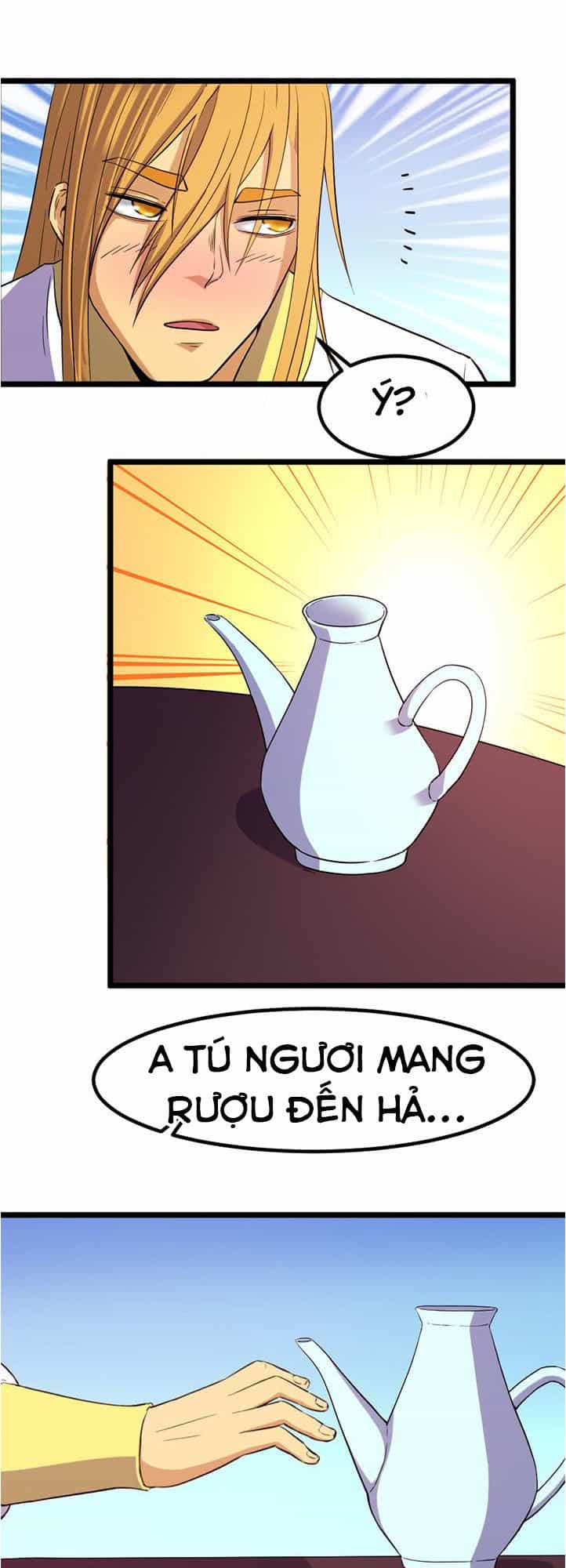 Phong Quỷ Truyền Thuyết - Chương 133 - ảnh 13