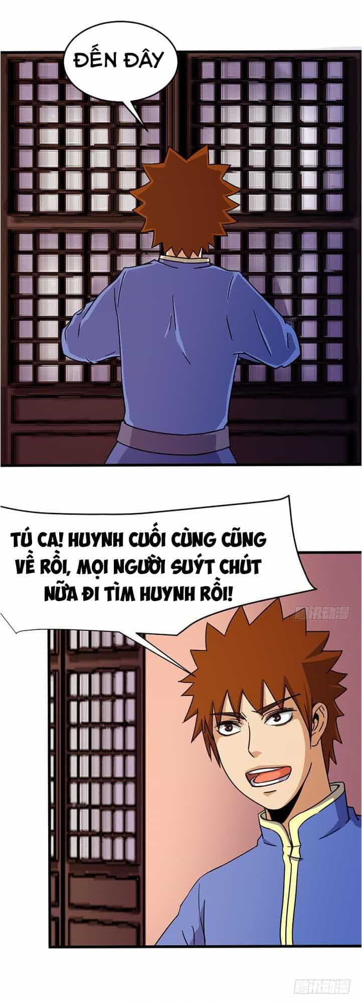 Phong Quỷ Truyền Thuyết - Chương 137 - ảnh 15
