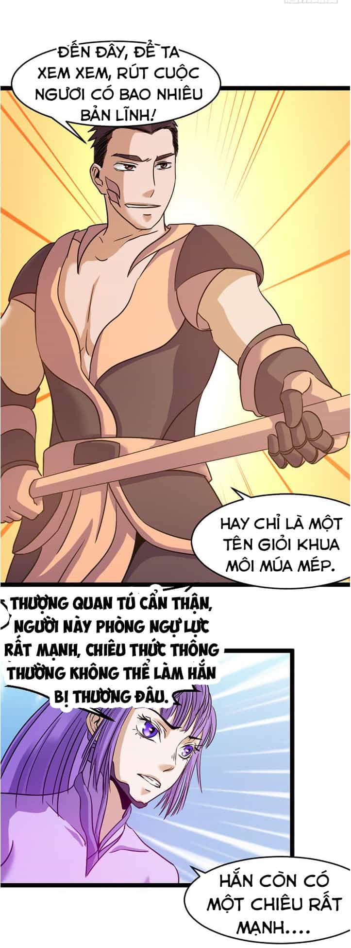 Phong Quỷ Truyền Thuyết - Chương 144 - ảnh 13
