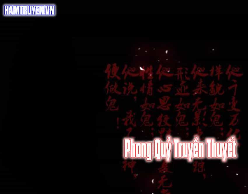 Phong Quỷ Truyền Thuyết - Chương 15 - ảnh 2