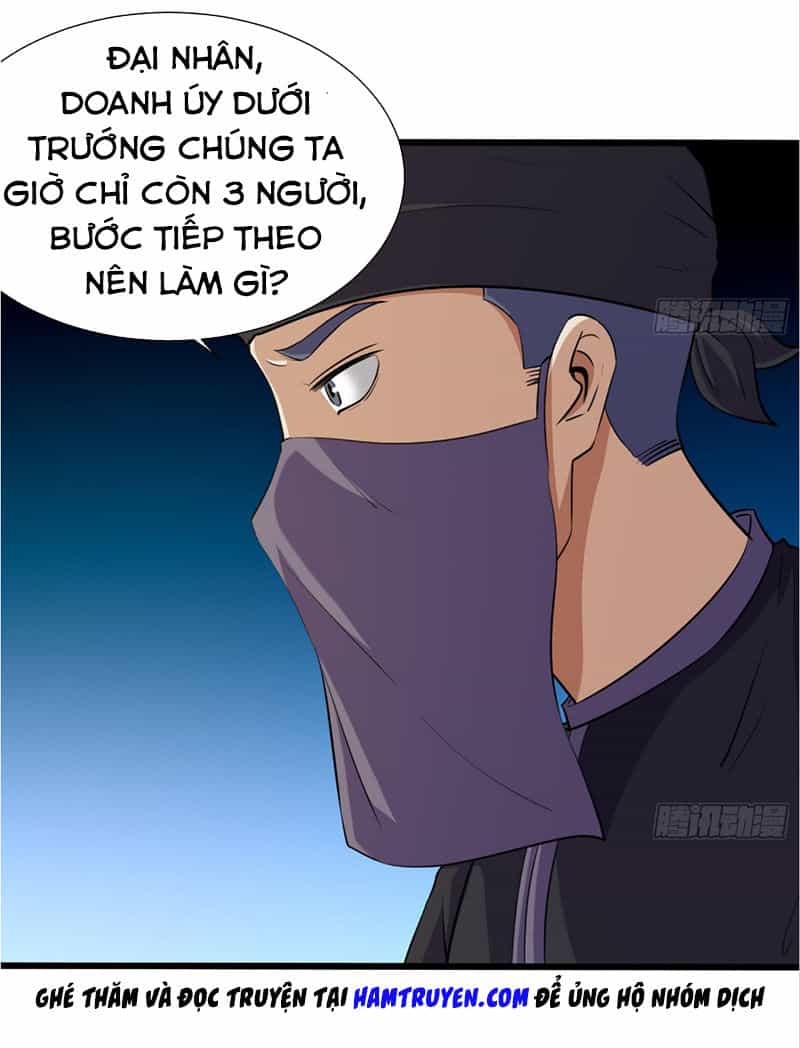 Phong Quỷ Truyền Thuyết - Chương 205 - ảnh 3