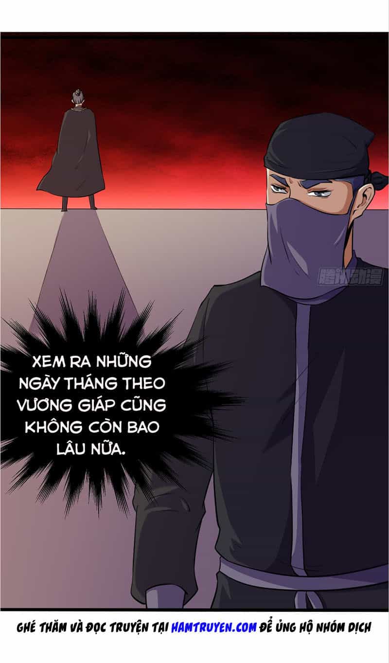 Phong Quỷ Truyền Thuyết - Chương 205 - ảnh 5