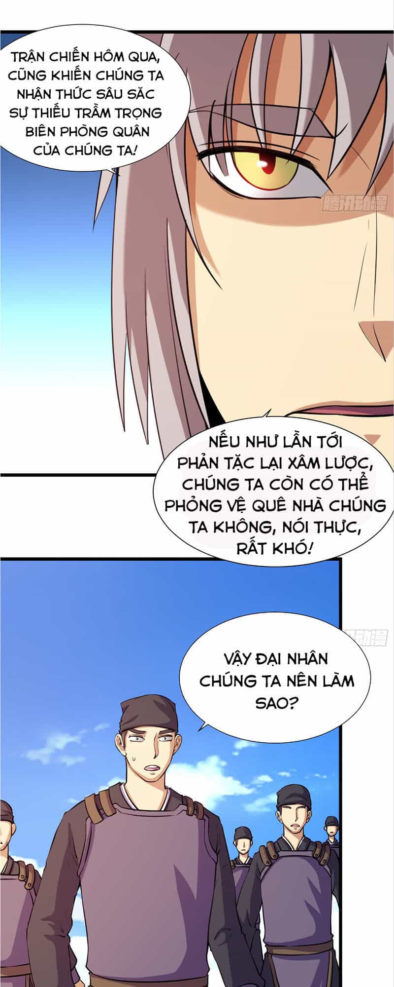 Phong Quỷ Truyền Thuyết - Chương 205 - ảnh 9