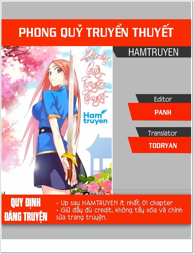 Phong Quỷ Truyền Thuyết - Chương 44 - ảnh 1