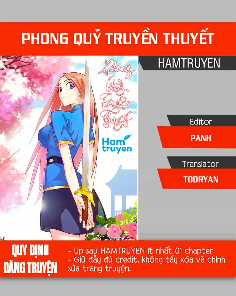 Phong Quỷ Truyền Thuyết - Chương 48 - ảnh 1