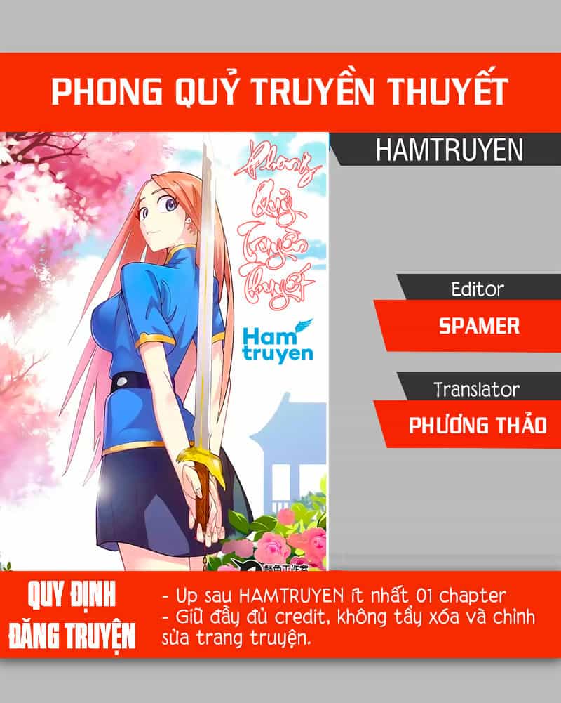 Phong Quỷ Truyền Thuyết - Chương 68 - ảnh 1