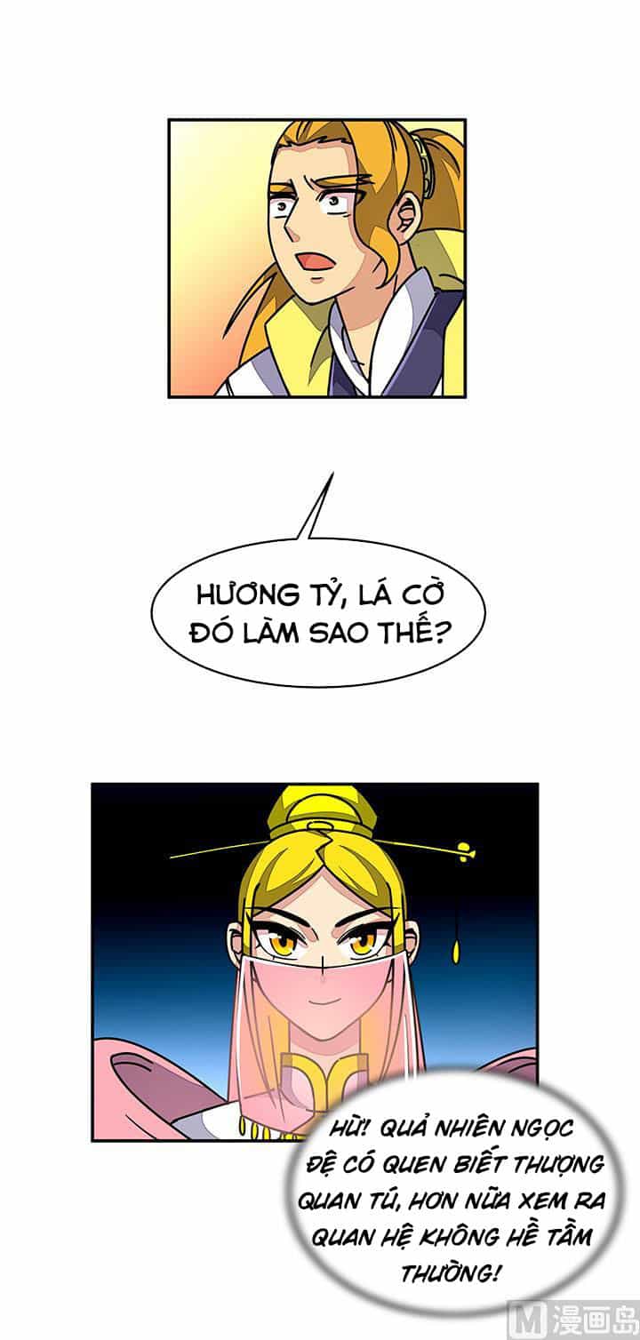Phong Quỷ Truyền Thuyết - Chương 92 - ảnh 2