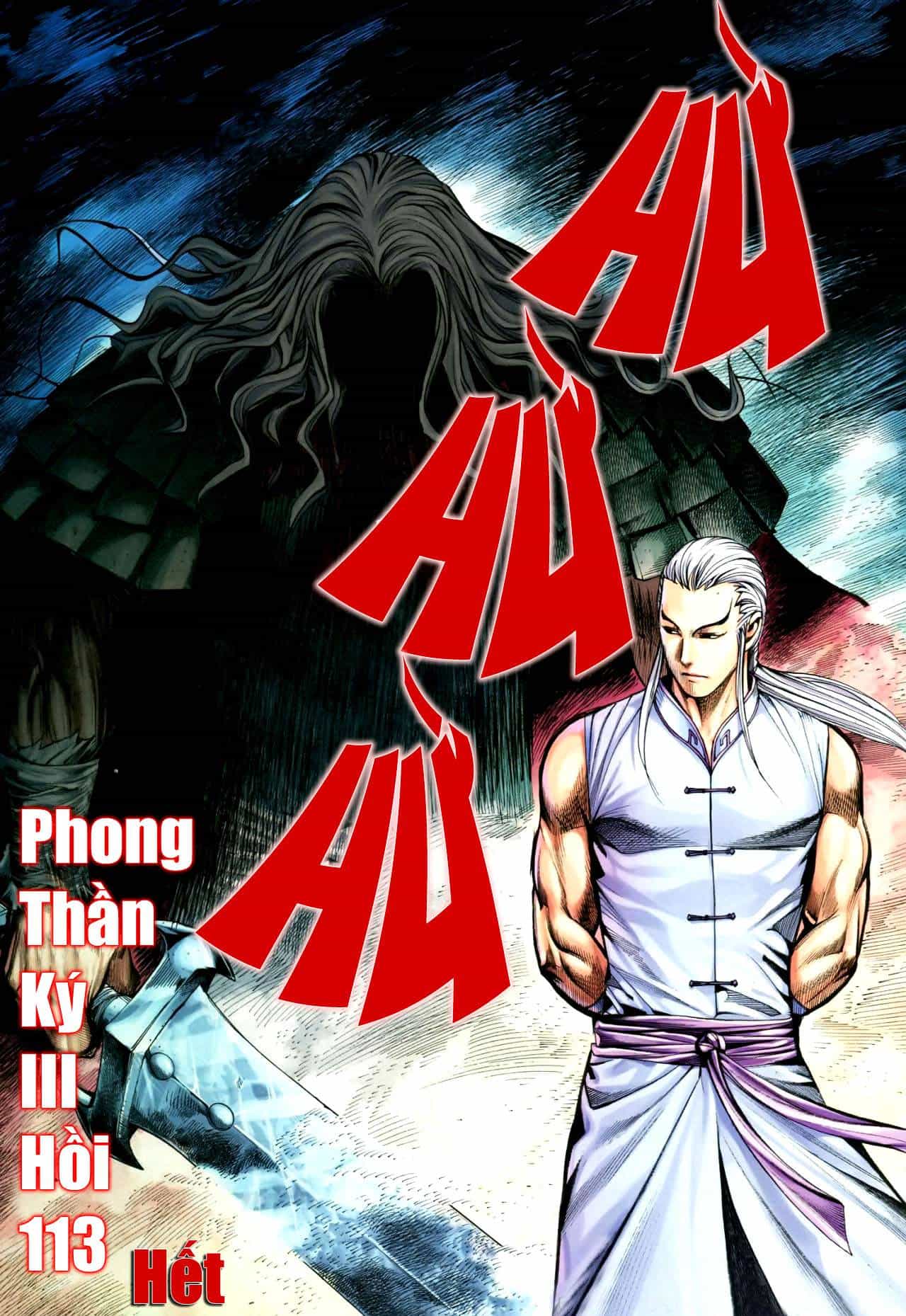 Phong Thần Ký - Chương 113 - ảnh 33