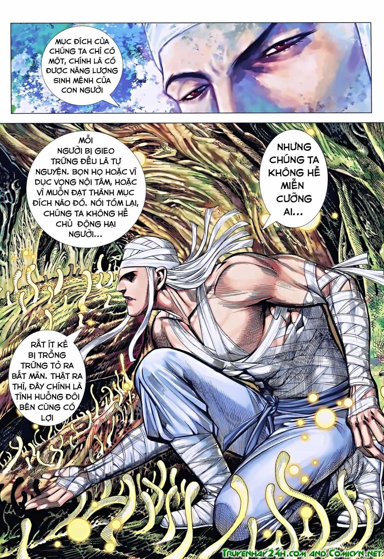 Phong Thần Ký - Chương 118 - ảnh 10