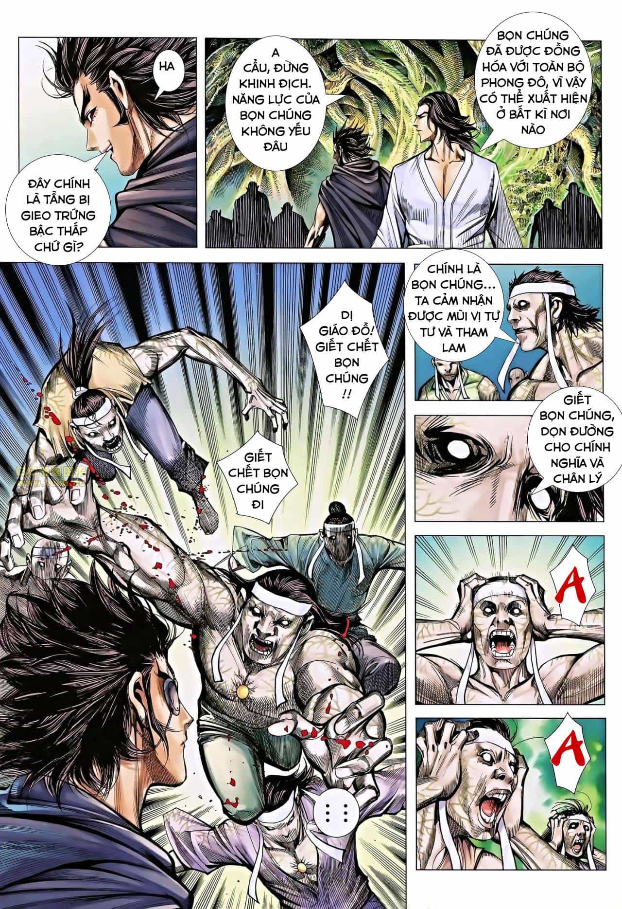 Phong Thần Ký - Chương 118 - ảnh 13