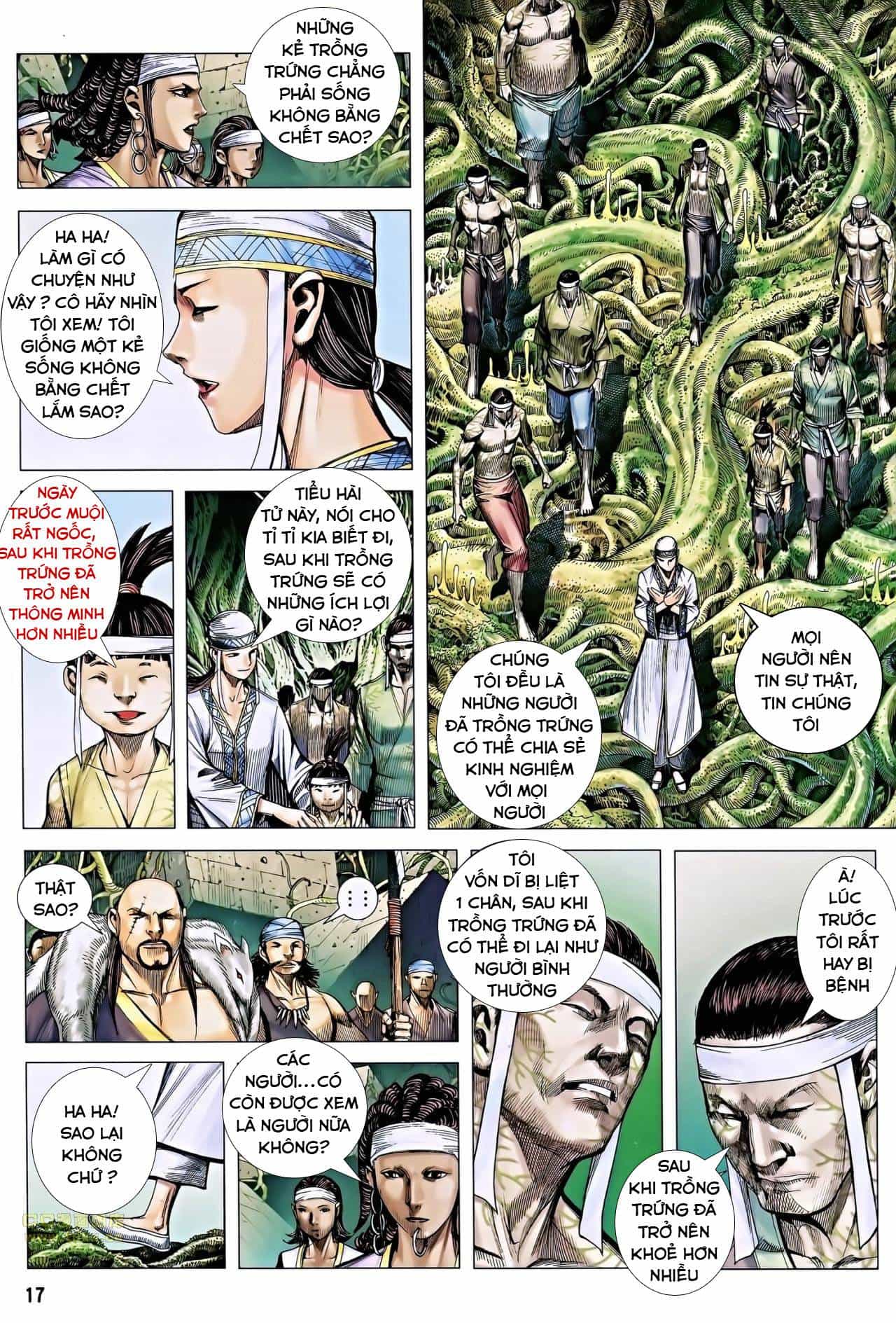Phong Thần Ký - Chương 118 - ảnh 16
