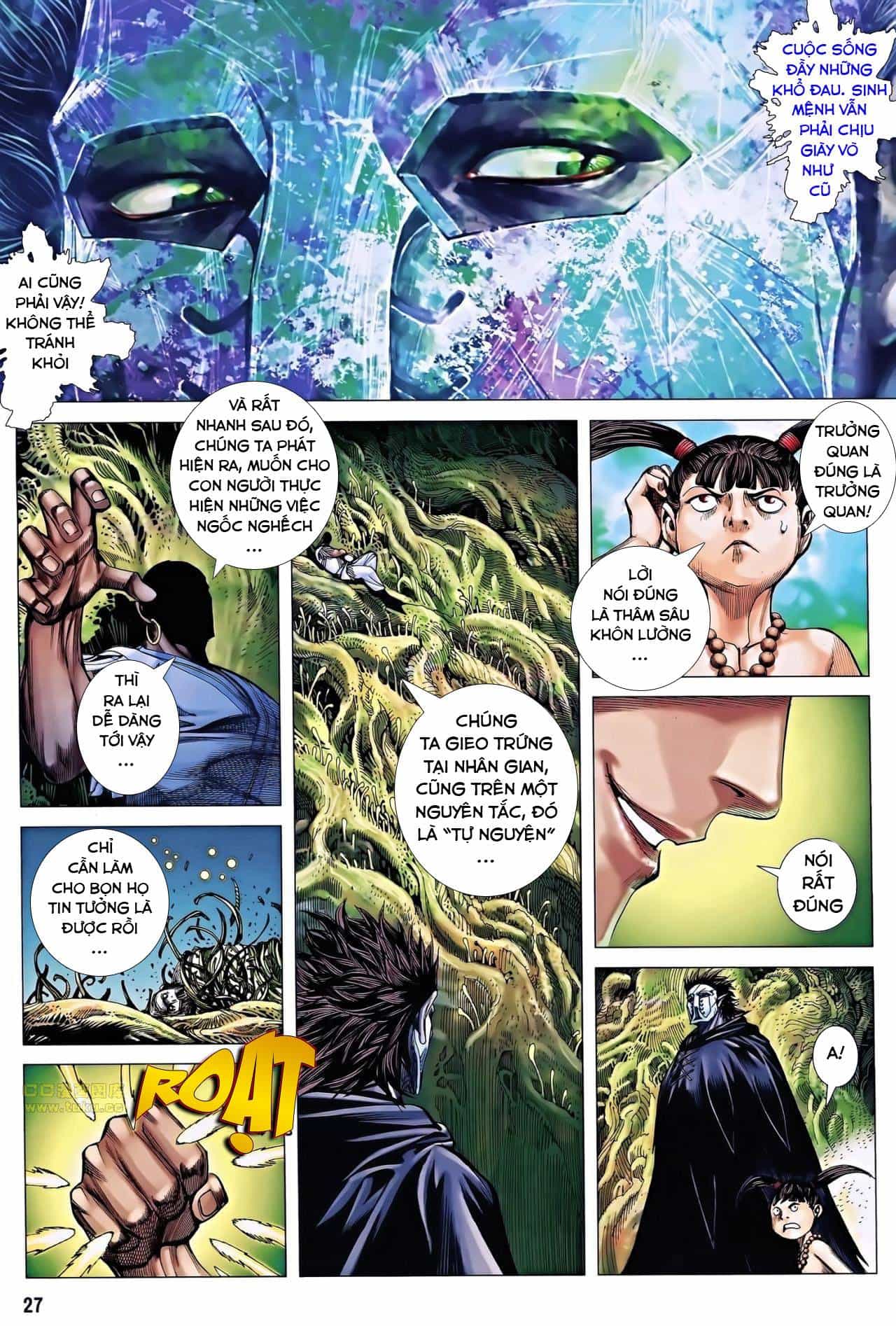 Phong Thần Ký - Chương 118 - ảnh 26