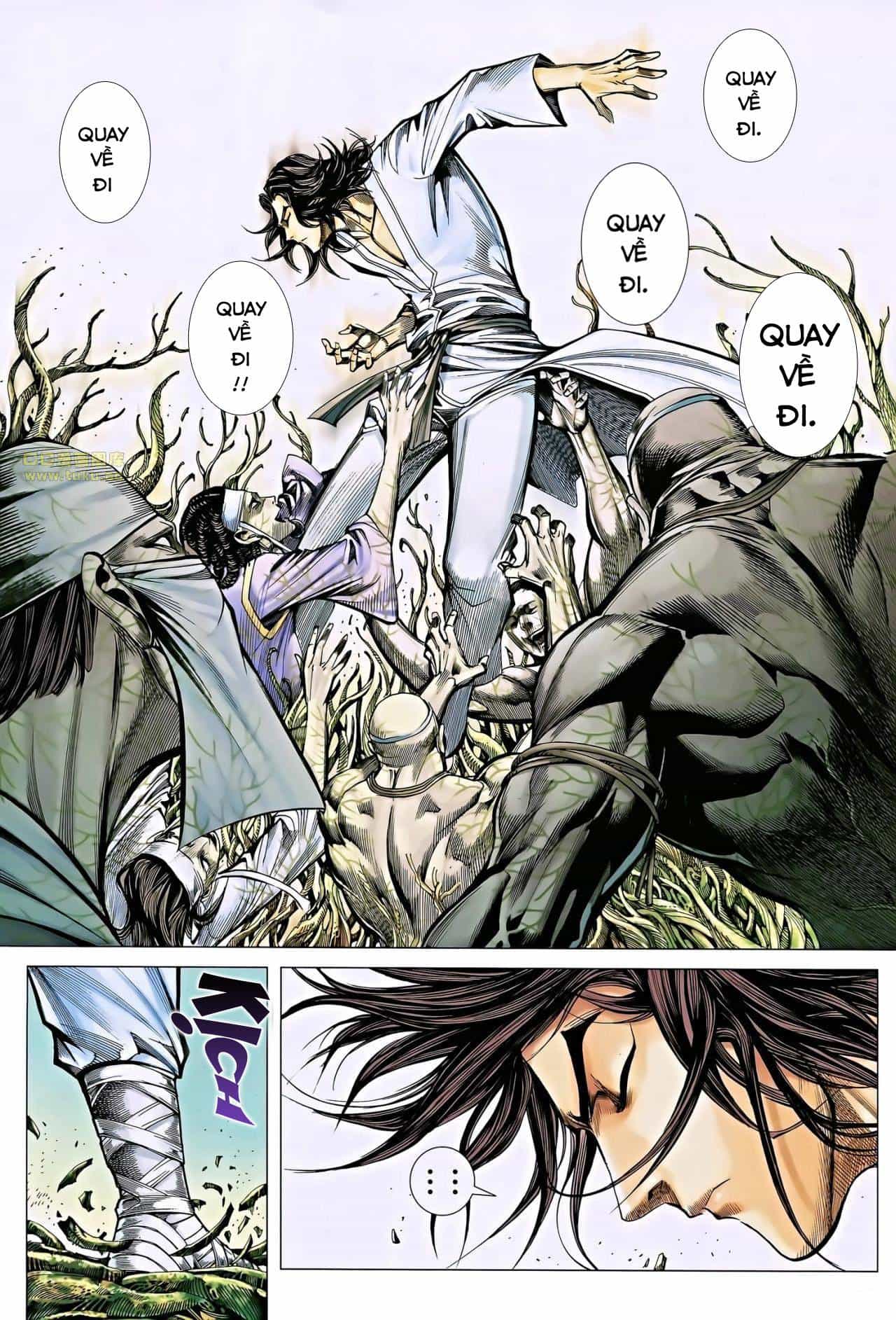 Phong Thần Ký - Chương 119 - ảnh 18