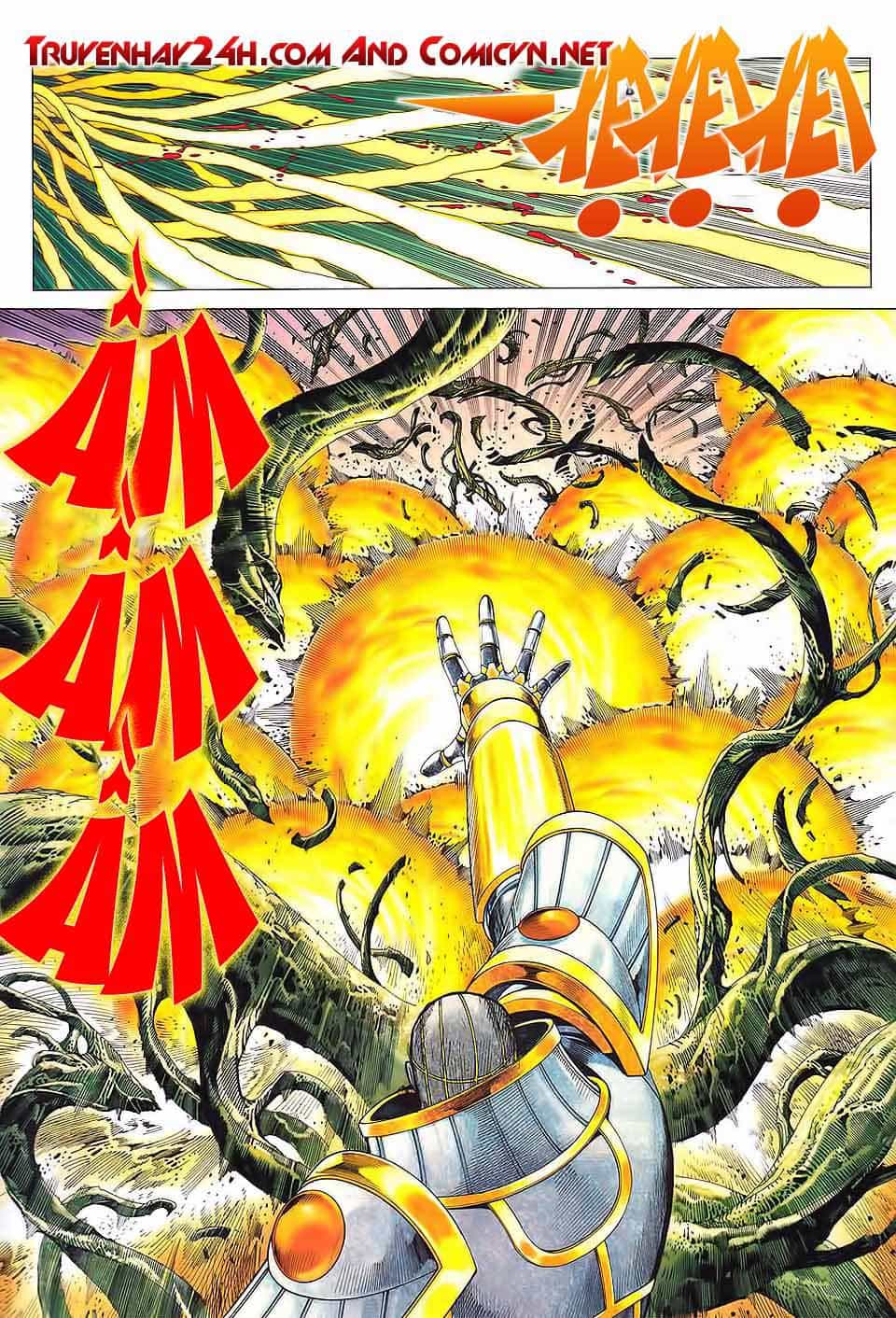Phong Thần Ký - Chương 133 - ảnh 26
