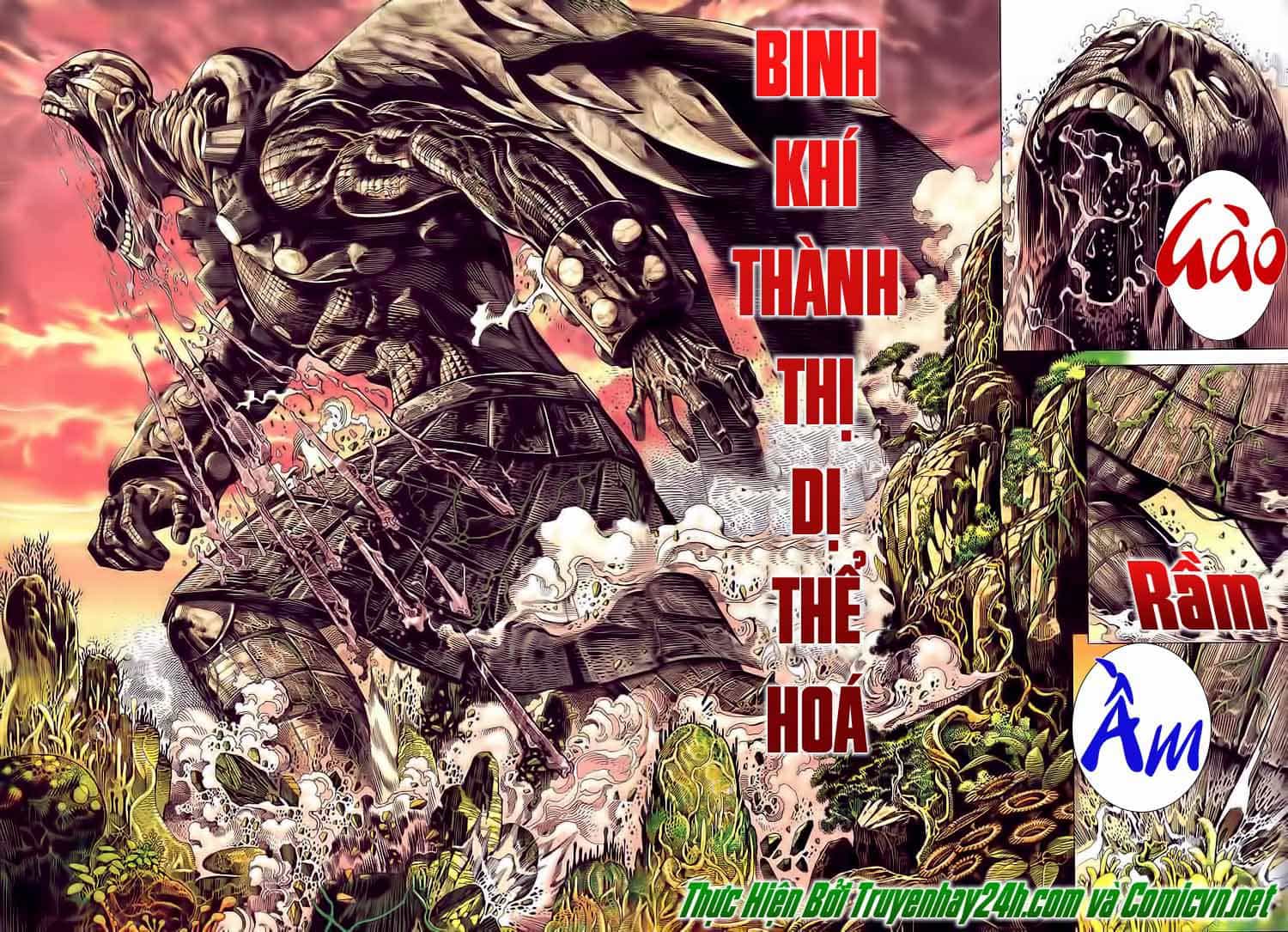 Phong Thần Ký - Chương 135 - ảnh 25