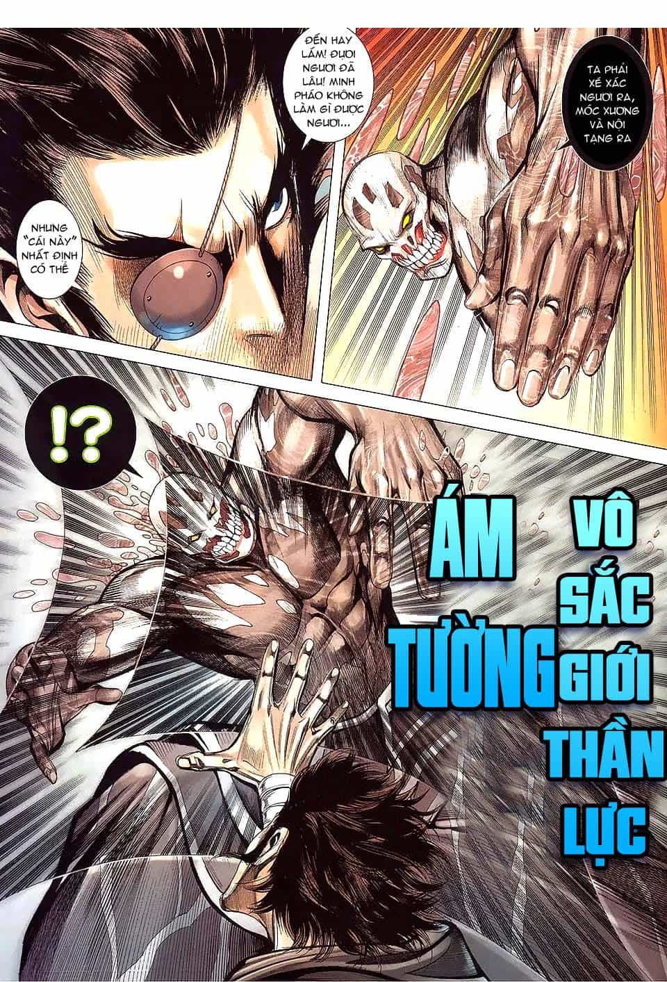 Phong Thần Ký - Chương 136 - ảnh 25