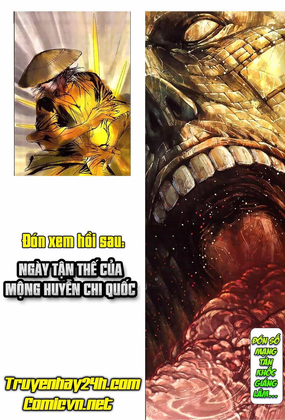 Phong Thần Ký - Chương 136 - ảnh 31